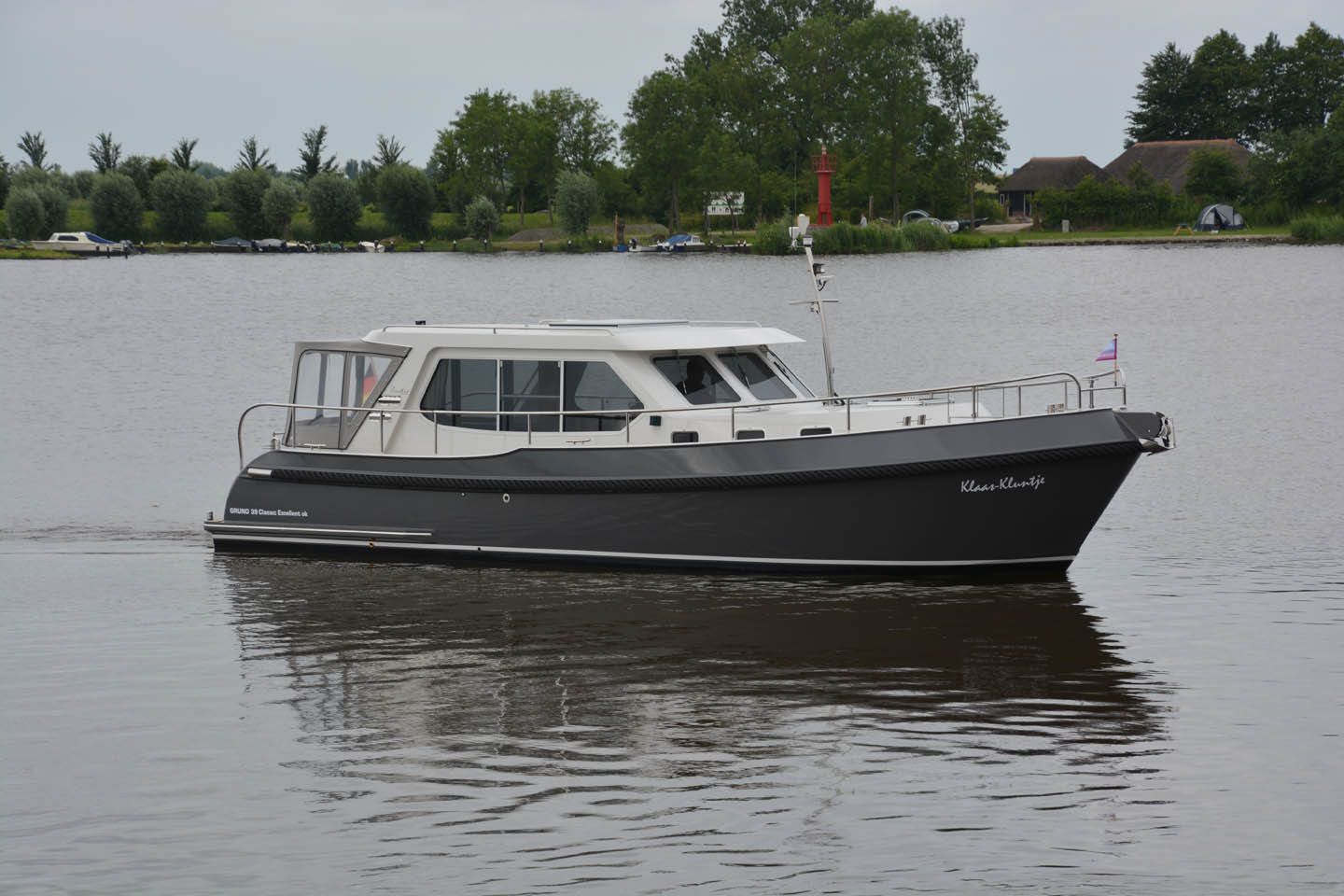 boot open kuip